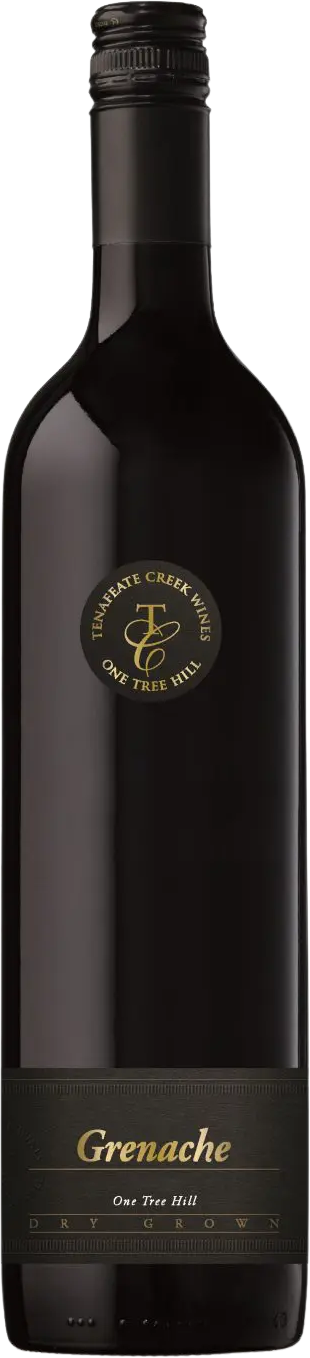 Tenafeate Creek Wines One Tree Hill Basket Press Grenache 2023